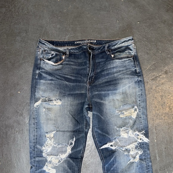 AE High Rise Slim - Picture 2 of 4